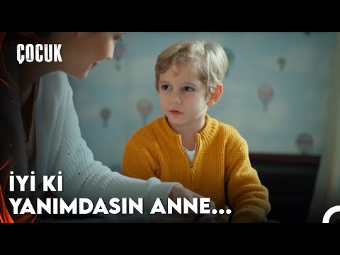 Efe, Akça'ya Anne Dedi - Çocuk 16. Bölüm