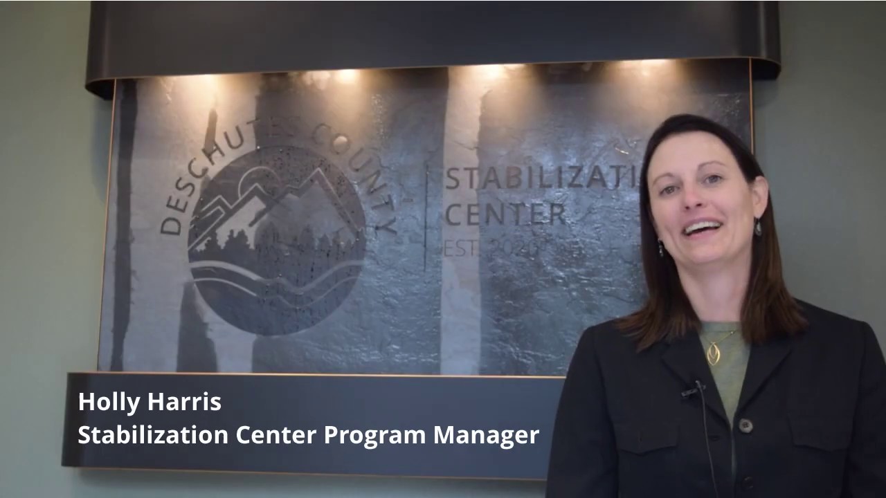 Stabilization Center Tour YouTube