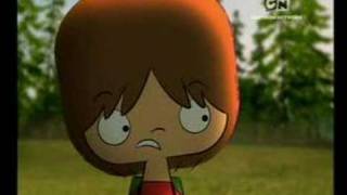 Fosters Home For Imaginary Friends Bumper - Its Art