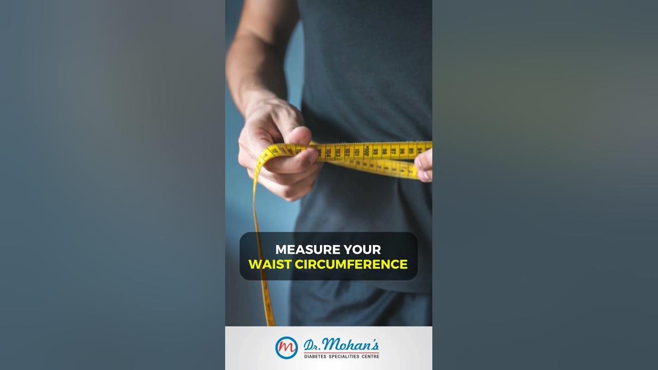 How to measure insulin resistance easily dr v mohan youtube