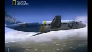 Valujet Flight 592 - Crash Animation 2