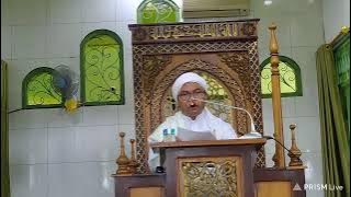 Khutbah Jum'at Bersama TGH. Syahri Ramadhan, QH, M.H.I di Masjid Nurul Jihad Narmada