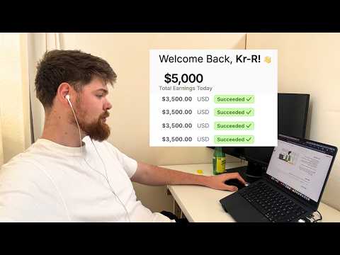 Watch me close a $5,000 Ai Lead Generation client (Live) thumbnail