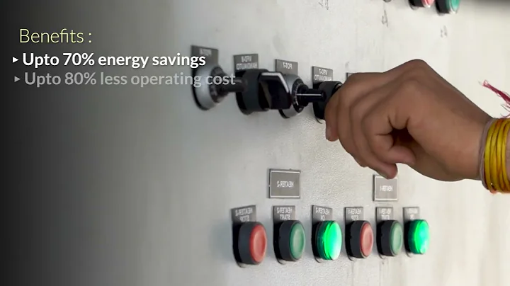 Sarvo's Zero Liquid Discharge (ZLD) System | Water Treatment Projects Presentation Video