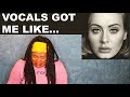 Adele - 25 Album |REACTION|