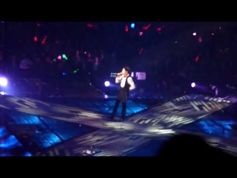 LEON XU 2011 愛比我重要 20111209 (第五場)