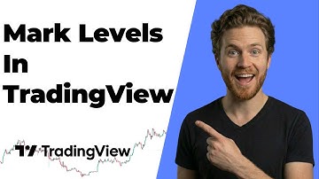 How To Mark Levels In TradingView (2026 Easy Guide)