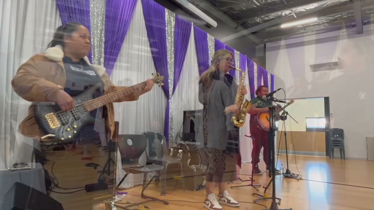 Everlasting Praise - More Than Anything (Live Cover)