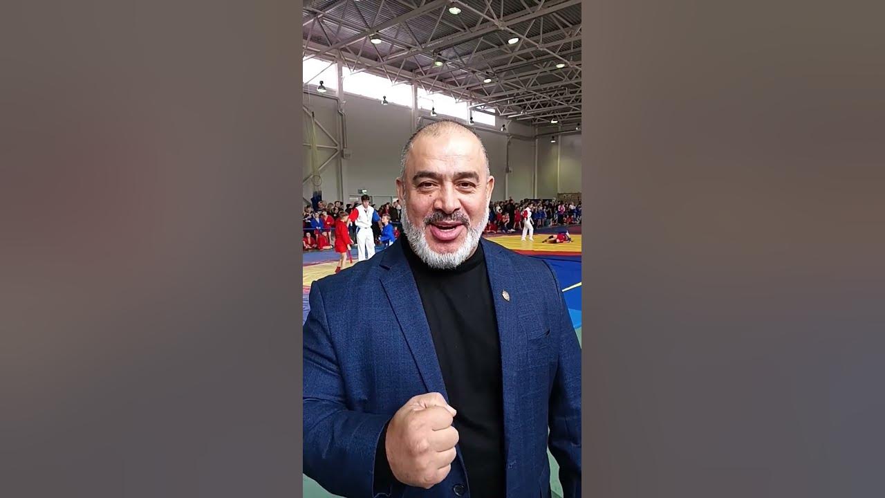 Президент самбо