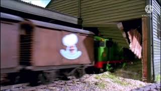 Thomas Crash Sound Effect With Crash Large Sound Effect