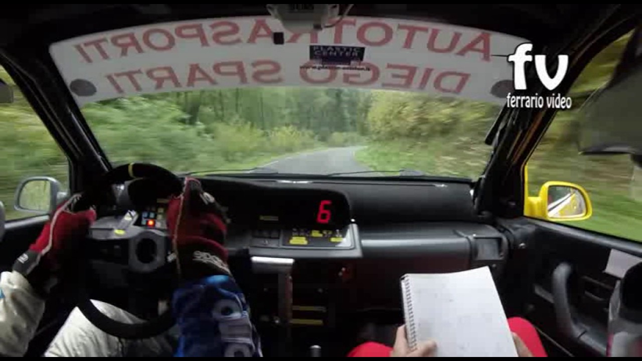 Ronde Gomitolo di Lana 2016 Bestetti - Nicastri by Ferrario Video