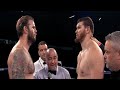 Arslanbek makhmudov canada vs michael wallisch ger  sub boxingnews1  boxing fight highlights