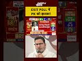 Bihar Election Exit Poll Breaking News: Prashant Kishor को 0-5 सीट का अनुमान