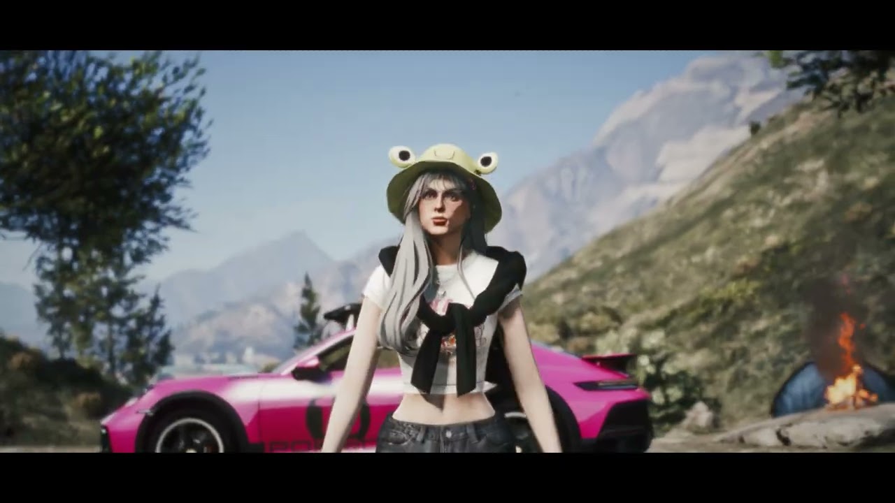 California #FiveM - GTA V Cinematic