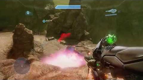 Halo 4 Covenant Drop Pod