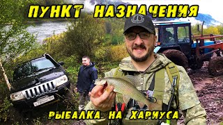 видео: ПУНКТ НАЗНАЧЕНИЯ! Добраться ЛЮБОЙ ЦЕНОЙ! Самая ДОРОГАЯ рыбалка на ХАРИУСА в долине реки Чарыш. Jeep. картинка: ПУНКТ НАЗНАЧЕНИЯ! Добраться ЛЮБОЙ ЦЕНОЙ! Самая ДОРОГАЯ рыбалка на ХАРИУСА в долине реки Чарыш. Jeep.