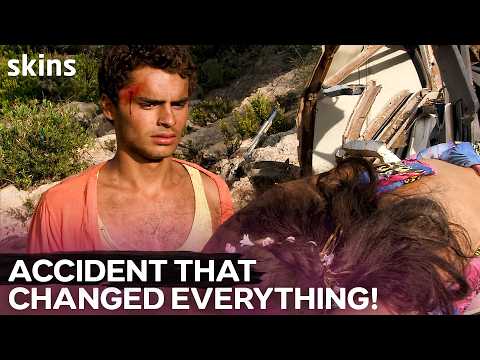 Morocco Trip Ends in Disaster! | Skins