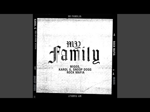 Snoop Dogg, Migos, Karol G, Rock Mafia - Share Song “My Family” For ‘The Addams Family’