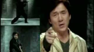 Video thumbnail of "Jackie Chan canta Wong Fei Hung (De la pelicula Mulan)"