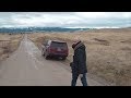 l'America meno turistica on the road・Montana con Far Cry 5