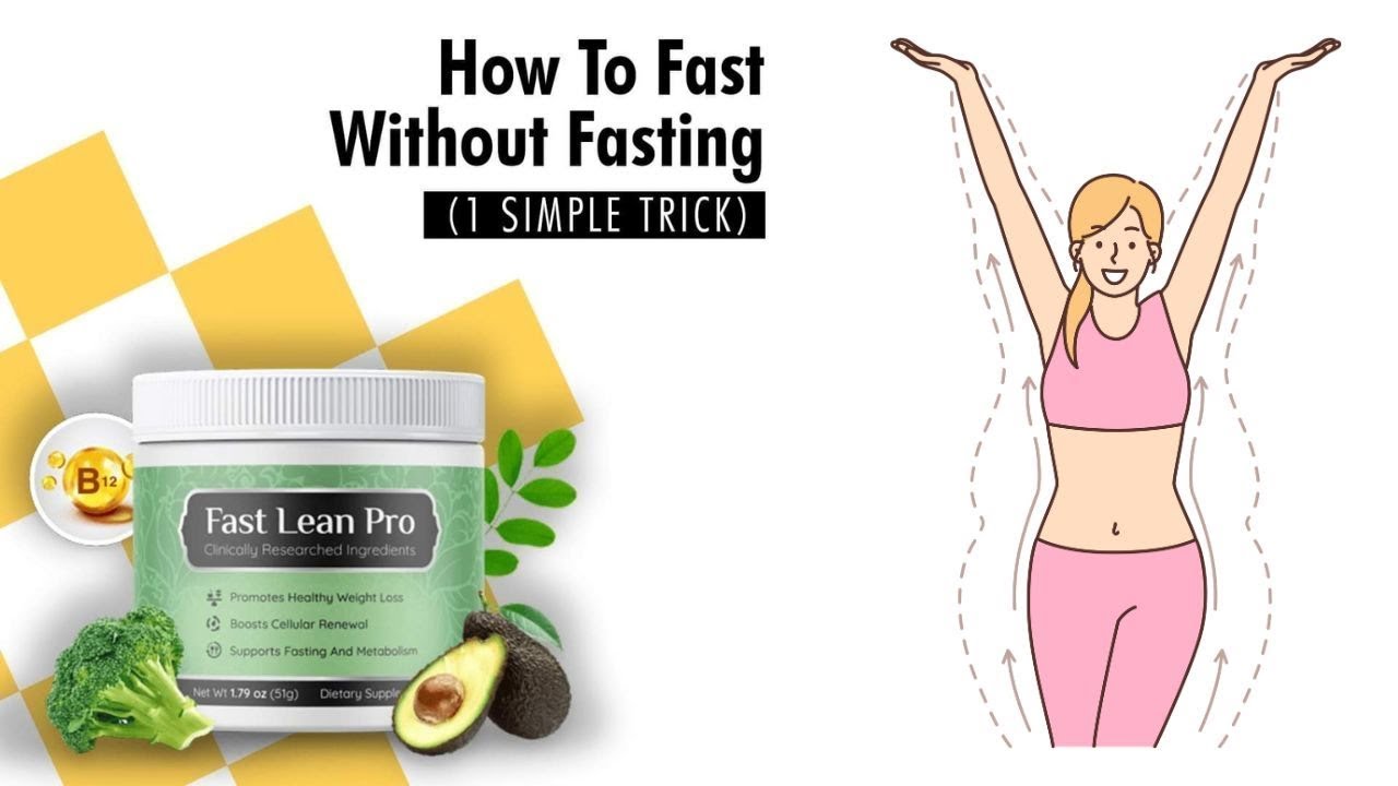 Fast Lean Pro Review⚠️Natural Weight Loss Method⚠️Improve Gut Health and Shed Excessive Weight