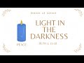 12/10/2023 - Ruth 1: Light in the Darkness