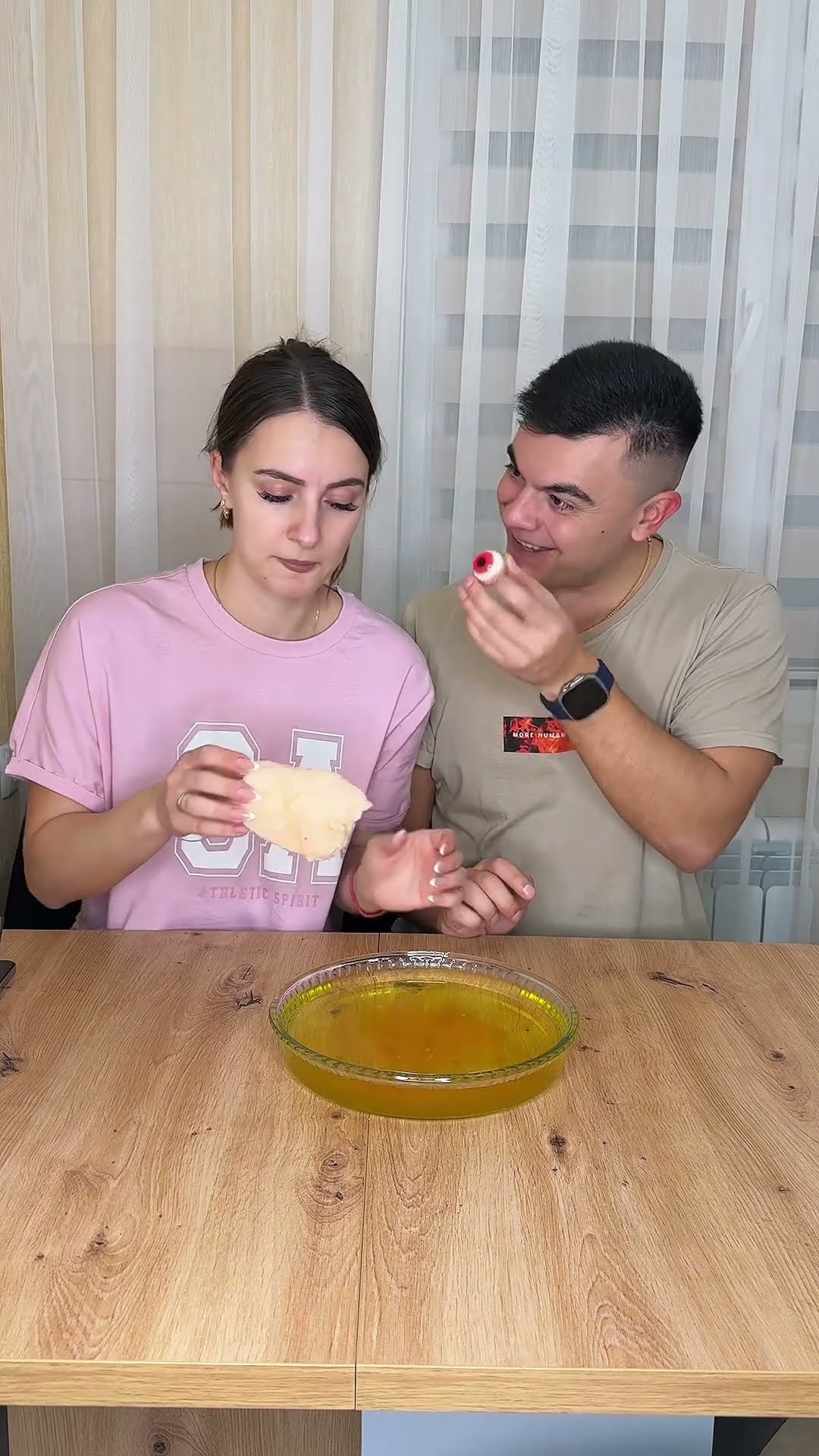 Try your luck challenge by Secret Vlog