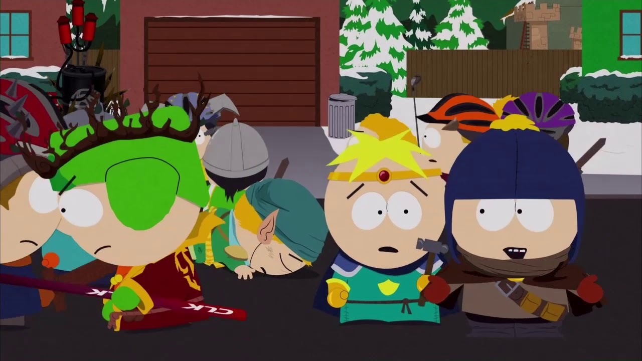 South park - YouTube