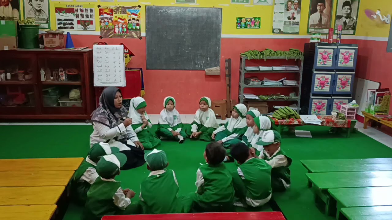 Yolanda Afrita Verdhany S.Pd.I Tk Dewi Masyithoh 59 Jombang III , Pembelajaran Mendalam 