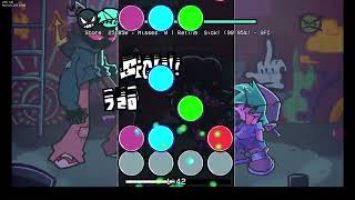 04.05 Fnf Whitty Erect Mania Charts Gfc Clear - Kevelsus Mania Charts