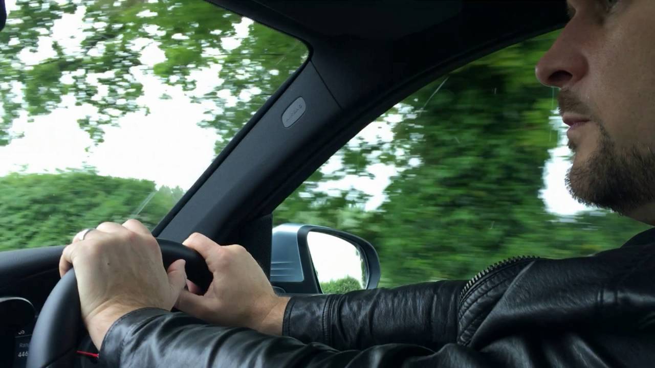 Mercedes Glc 2016 Video Review By Tim Barnes Clay Youtube