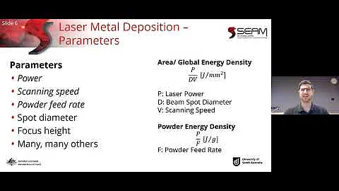 SEAM Webinar by Dr Anthony Roccisano and Dr Patric...