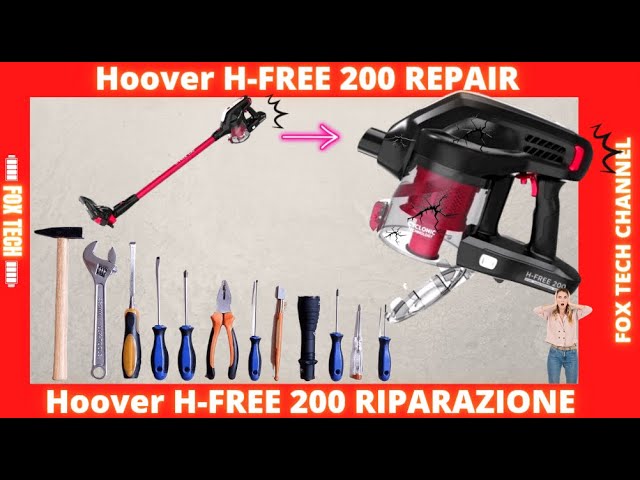 Aspirateur balai HOOVER H-FREE 200 - HF222MH - Vendu en …