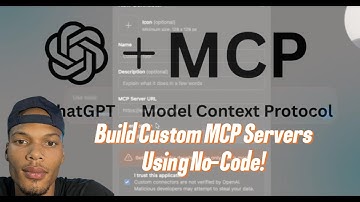 n8n+chatgpt Creating Custom MCP tools (Full Guide)
