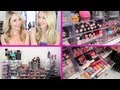 Makeup Collection and Storage | Tracy