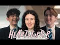 SO WHOLESOME! | Heartstopper - 1x01 "Meet" reaction