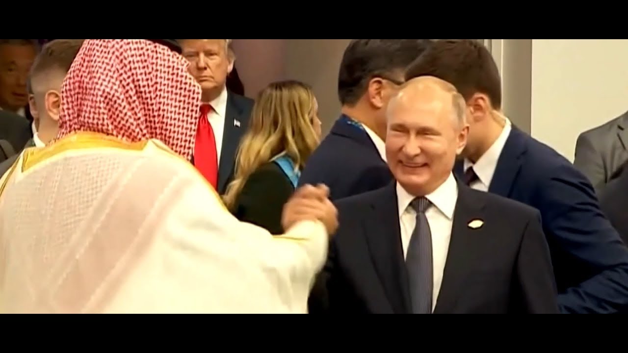 Путин на саммите G20 в Аргентине