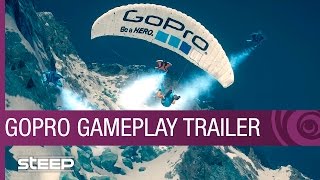 STEEP: GoPro Gameplay Trailer [US]