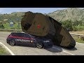 Tank Rampage 5 | BeamNG.drive