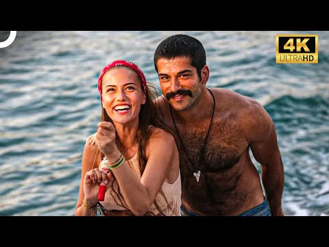 Aşk Sana Benzer | Fahriye Evcen - Burak Özçivit 4K Aşk Filmi İzle