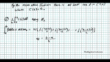AP Calculus FRQ 2013 #3
