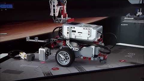 EV3 Space Challenges Intro