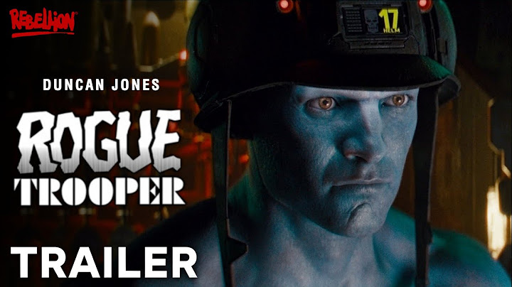 Rogue Trooper Trailer 2025 | Duncan Jones | Jack Lowden | Rogue Trooper Movie Trailer |