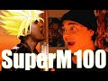 SuperM 슈퍼엠 ‘100' MV Reaction