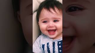 Baby’s cute smile WhatsApp status full screen 😀 #viral #ringtone #hd #smile #beauty #share screenshot 4