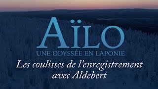 Bande annonce Aïlo : Une odyssée en Laponie 