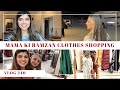 Ramazan shopping karwae mama ko mashallah itni khush hain  vlog 240