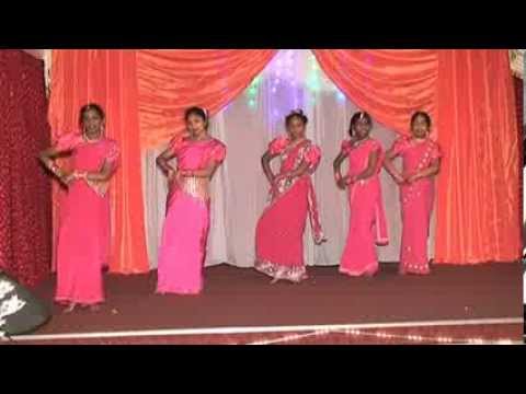 Pahsa samma nilleduthu  Tamil christian dance