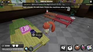 Dandy's world break room showcase screenshot 4