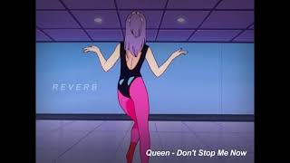 Queen - Don't Stop Me Now (Slowed & Reverb)